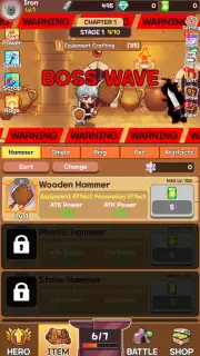 Hammer Hero screenshot 12