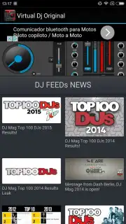 Virtual Dj Original screenshot 4