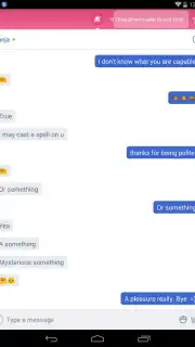 Chatous screenshot 5