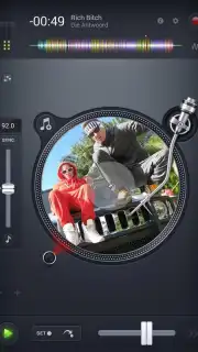 djay screenshot 1