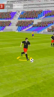 Soccer 2016 screenshot 1