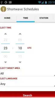 Радиовещание на КВ screenshot 10