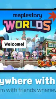 MapleStory Worlds screenshot 3