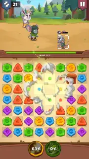 Heroes and Elements screenshot 6