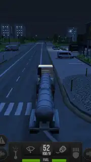 Truck Simulator 2018 screenshot 5