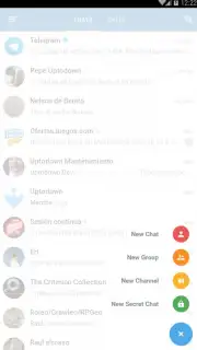 Telegram X screenshot 21