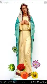 Virgin Mary screenshot 3