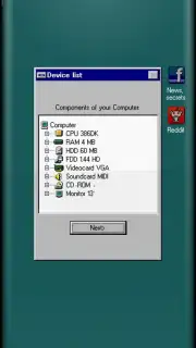 Progressbar95 screenshot 4