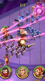 Final Heroes screenshot 13