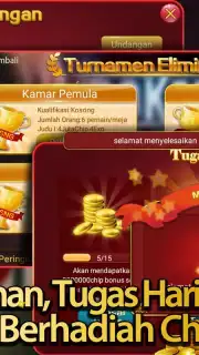 Poker Texas Caesar screenshot 2