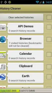 1Tap Cleaner screenshot 2