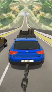 Chained Cars screenshot 3