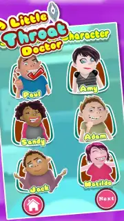 My Little Throat Doctor screenshot 3