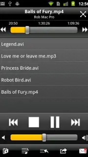VLC Remote Free screenshot 4