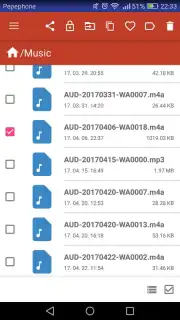 HD FileManager screenshot 7