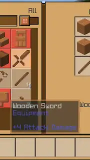 Crafting and Building screenshot 5