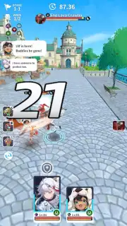 Grand Quest screenshot 6