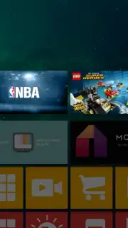 Aptoide TV screenshot 1