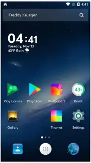 Bling Launcher screenshot 2