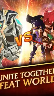 Fantasia Heroes screenshot 2