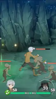 DanMachi BATTLE CHRONICLE screenshot 15