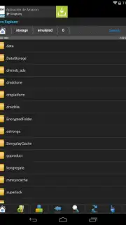 Root Explorer screenshot 5