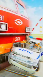 VAZ Crash Test Simulator 2 screenshot 8