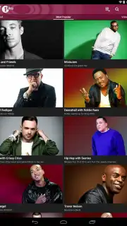BBC iPlayer Radio screenshot 9