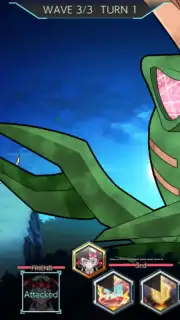 Symphogear XD UNLIMITED screenshot 17