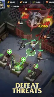 Plague Hospital screenshot 3