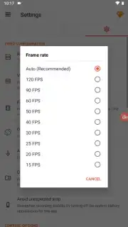AZ Screen Recorder screenshot 14