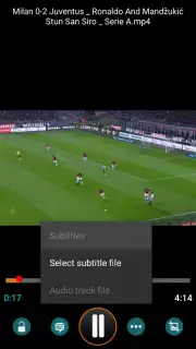 321 Media Player HD screenshot 5