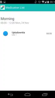 Medisafe screenshot 6