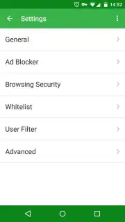 Adguard screenshot 10