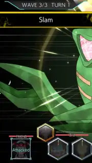 Symphogear XD UNLIMITED screenshot 16