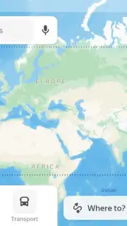 Yandex Maps screenshot 6