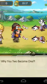 Anime Arena screenshot 1