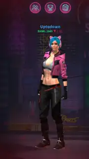 CyberWorld Online screenshot 5