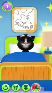 My Talking Tom 2 Lite screenshot 8