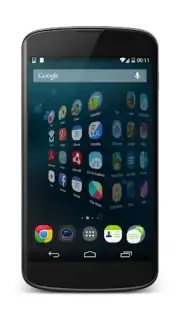 Kcin Launcher screenshot 3