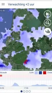 Buienradar screenshot 7