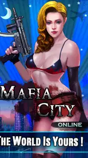 Mafia City screenshot 1