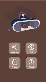 X premium VPN screenshot 1