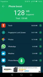 Speed Booster screenshot 9