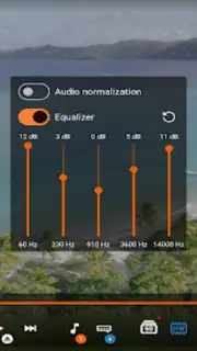 SVPlayer screenshot 6