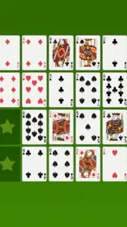 Solitaire Star screenshot 2