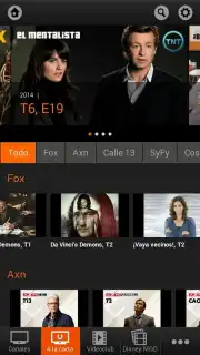 Orange TV screenshot 7