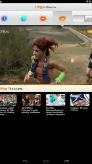 RTVE Play screenshot 14