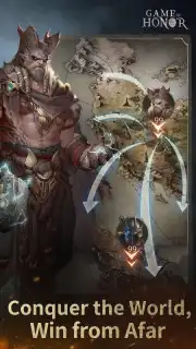 Game of Honor screenshot 3