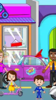 My Town: Cars screenshot 4